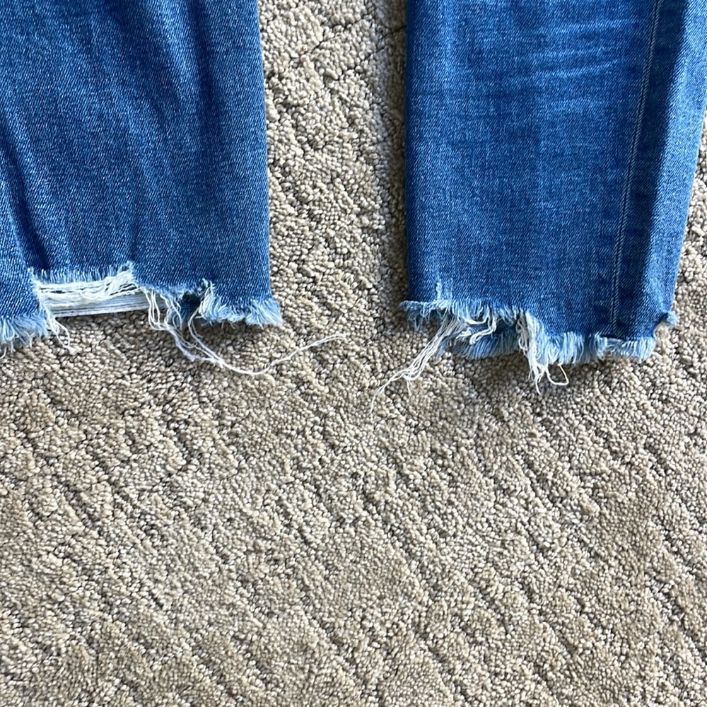 Loft skinny jeans Sz 27 - Picture 6 of 7